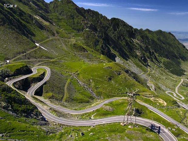 بازی با مرگ در مسیر کوهستان!